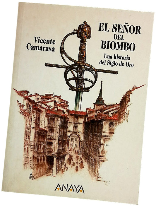 El señor del biombo una historia del Siglo de Oro