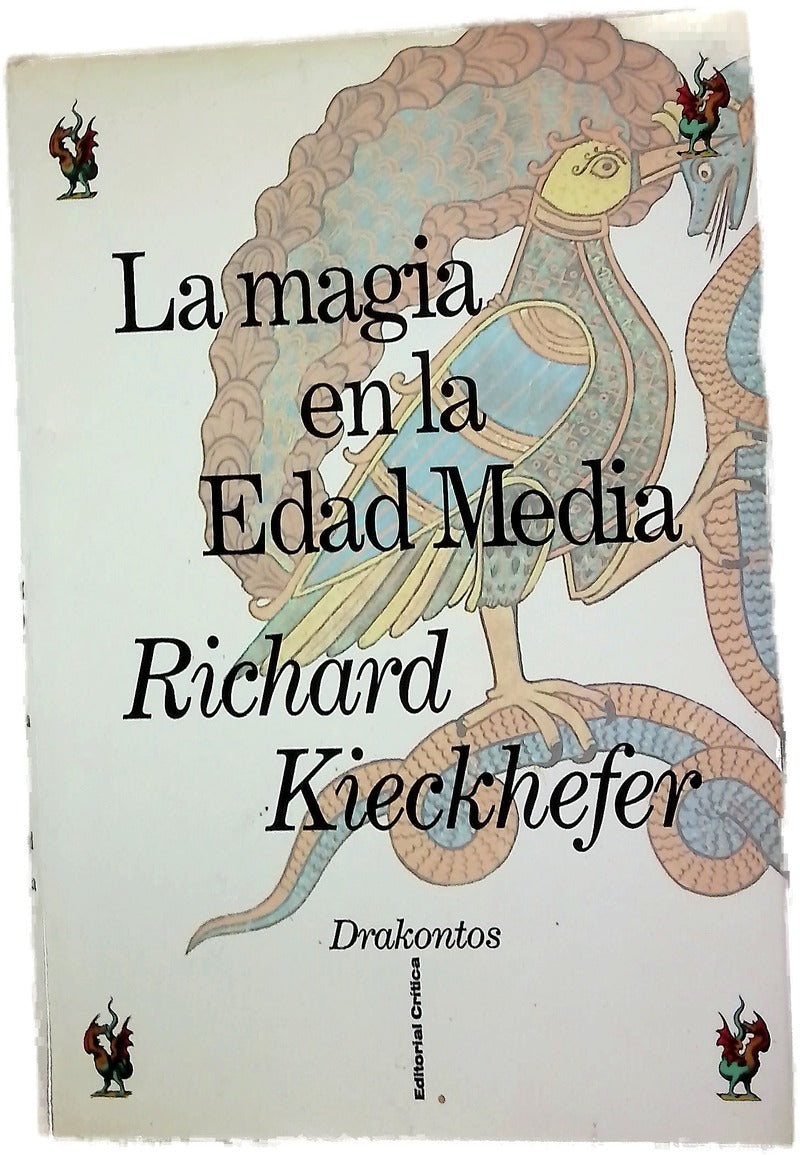La magia en la edad media