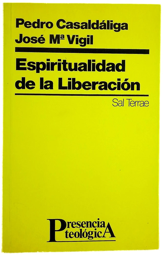 Espiritualidad de la liberación