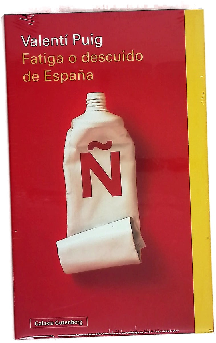 Fatiga o descuido de España