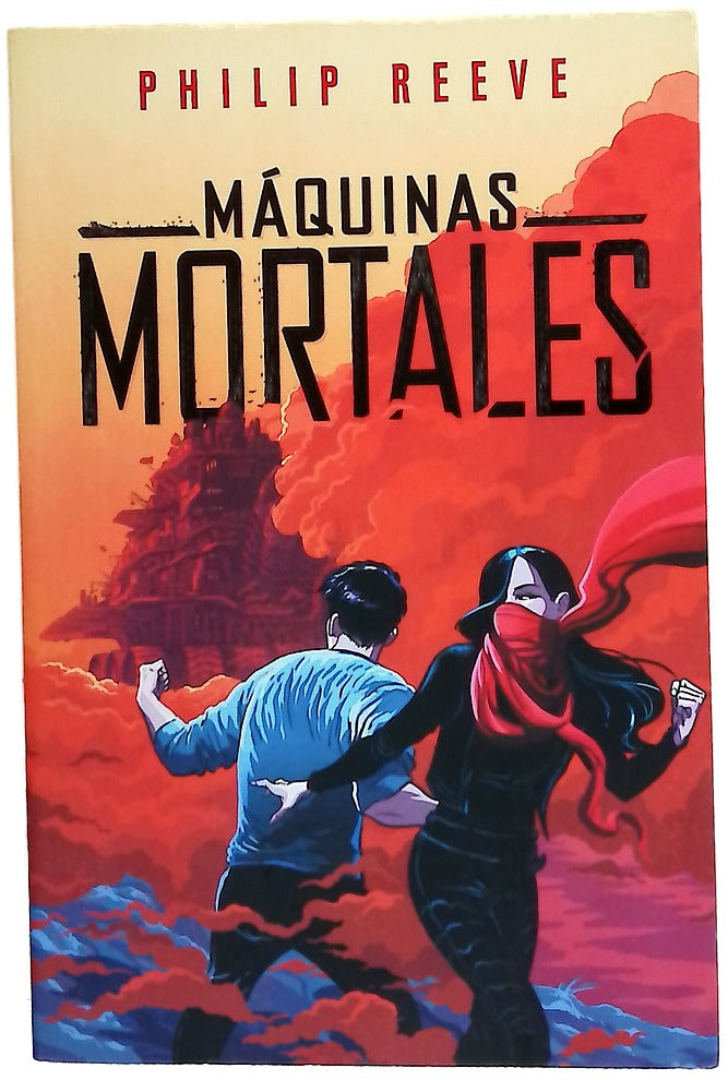 Máquinas mortales