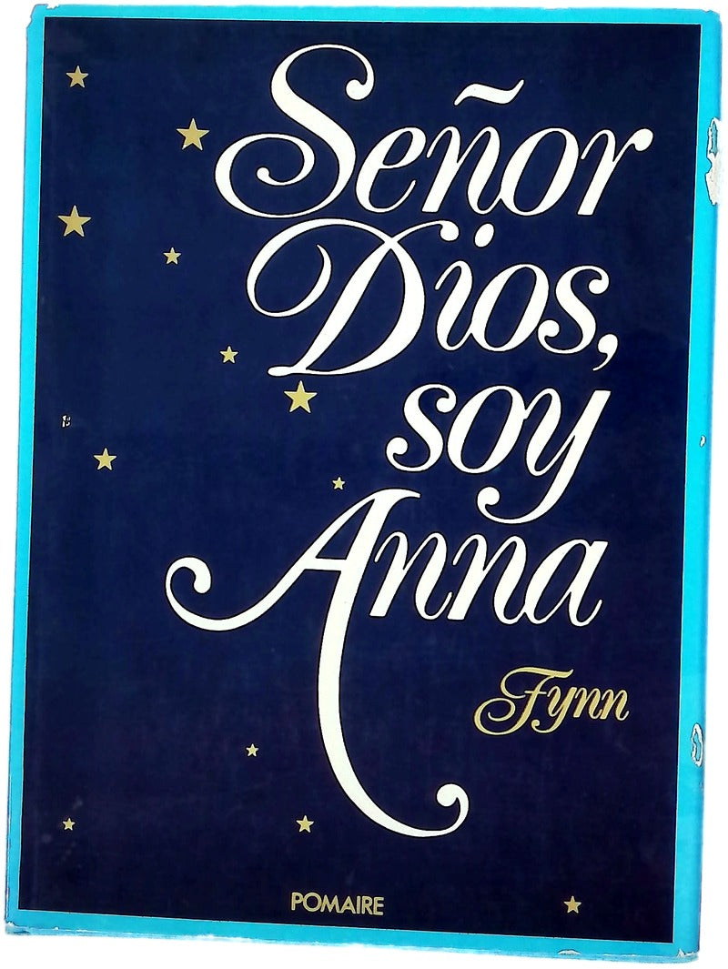 Señor Dios, soy Anna
