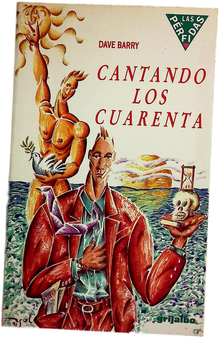 Cantando los cuarenta