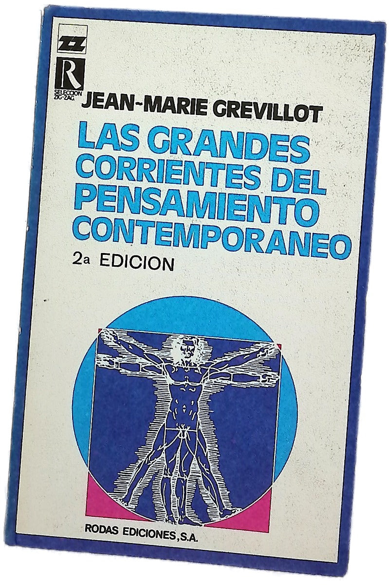 Las grandes corrientes del pensamiento contemporáneo Existencialismo, marxismo, personalismo cristiano