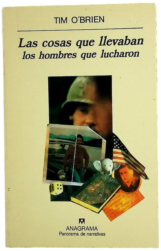 Las cosas que llevaban los hombres que lucharon