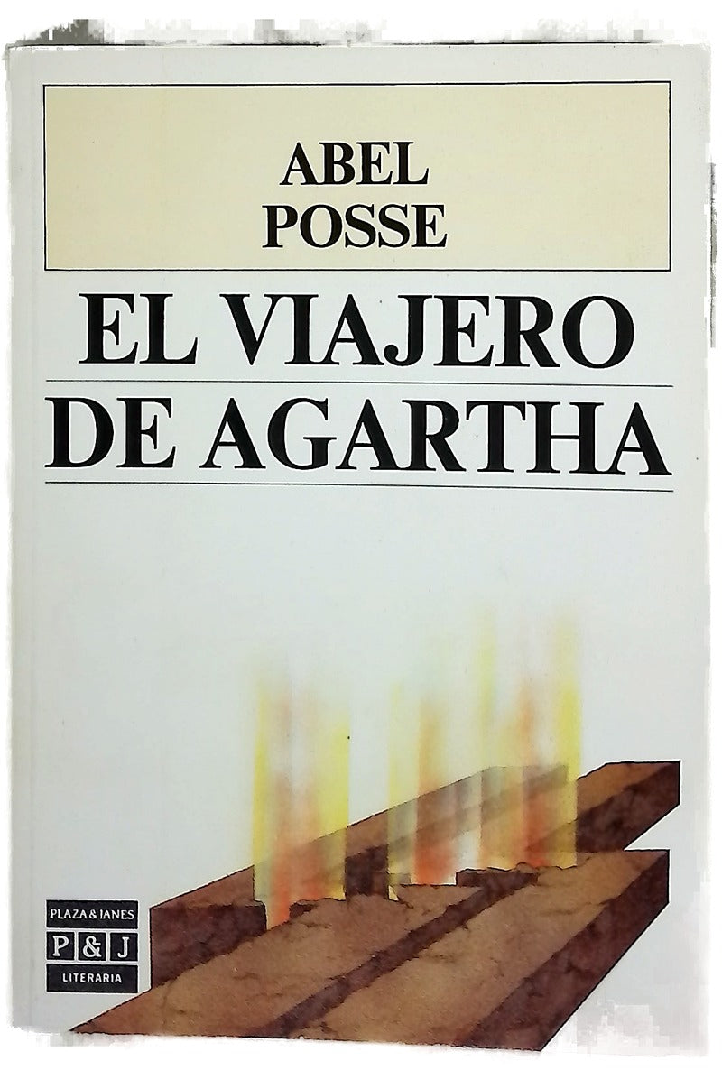 El viajero de Agartha