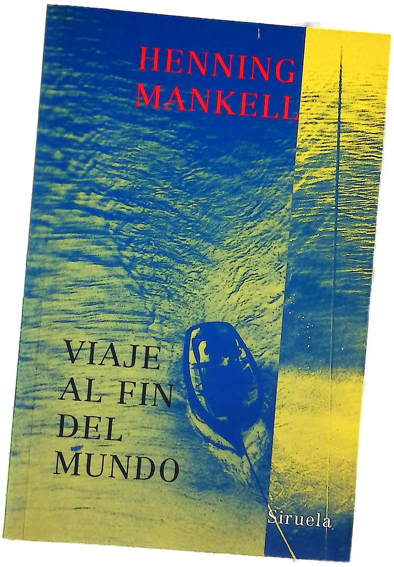 Viaje al fin del mundo : cuarta y última entrega de la historia de Joel