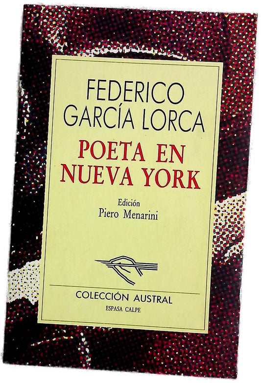 Poeta en Nueva York