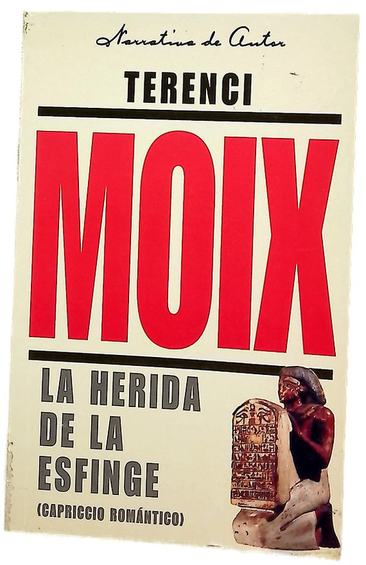 La herida de la esfinge