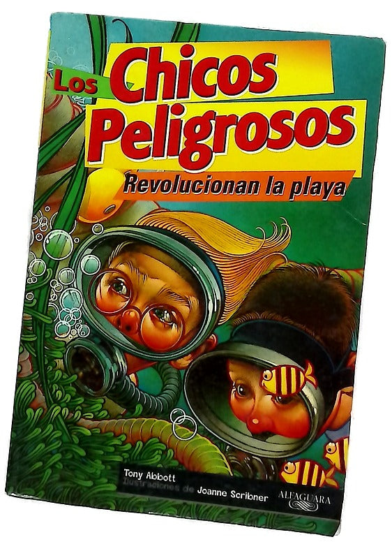 Los chicos peligrosos revolucionan la playa