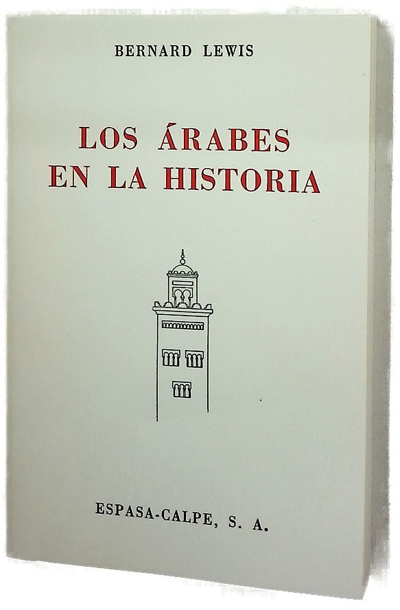 Los árabes en la historia