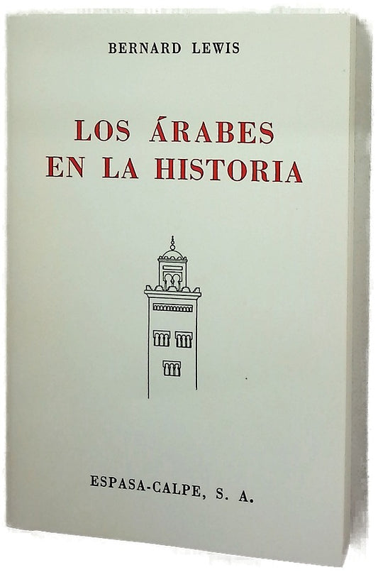 Los árabes en la historia
