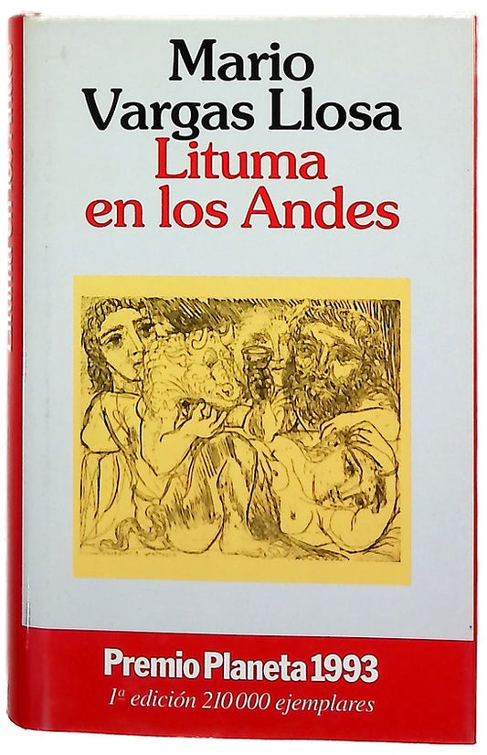 Lituma en los Andes