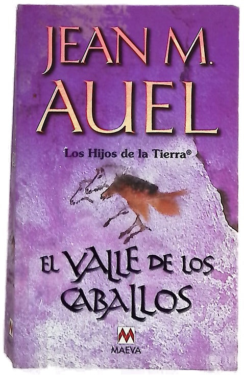 El valle de los caballos