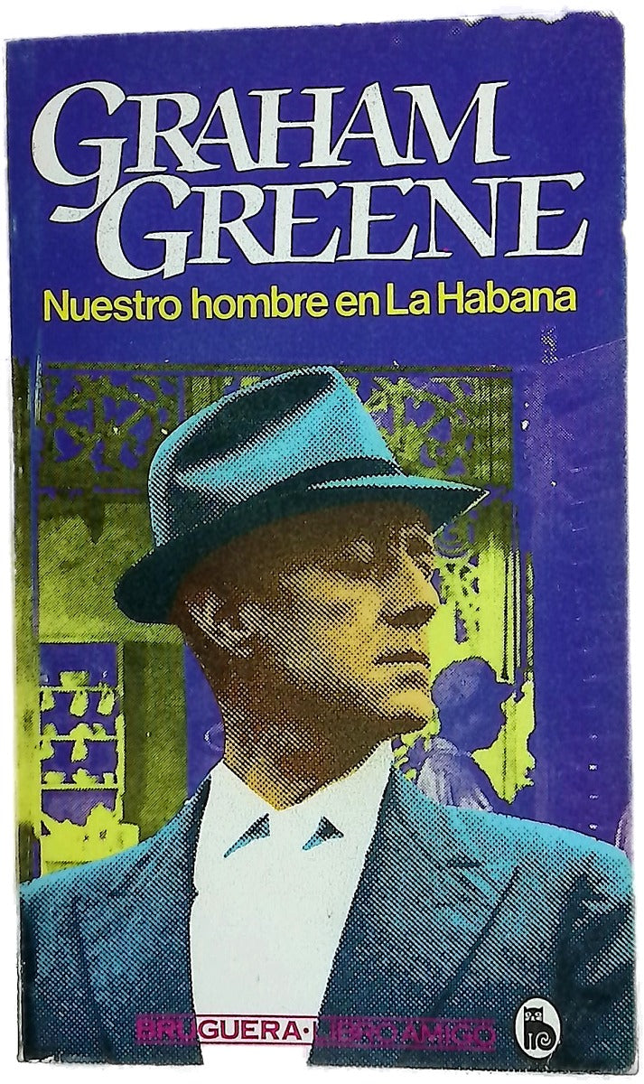 Nuestro hombre en La Habana