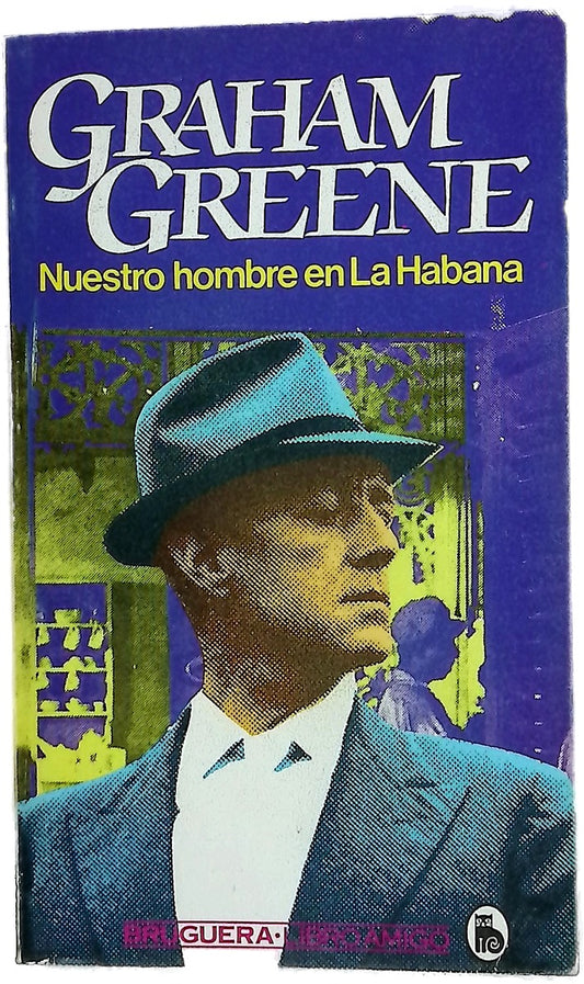 Nuestro hombre en La Habana