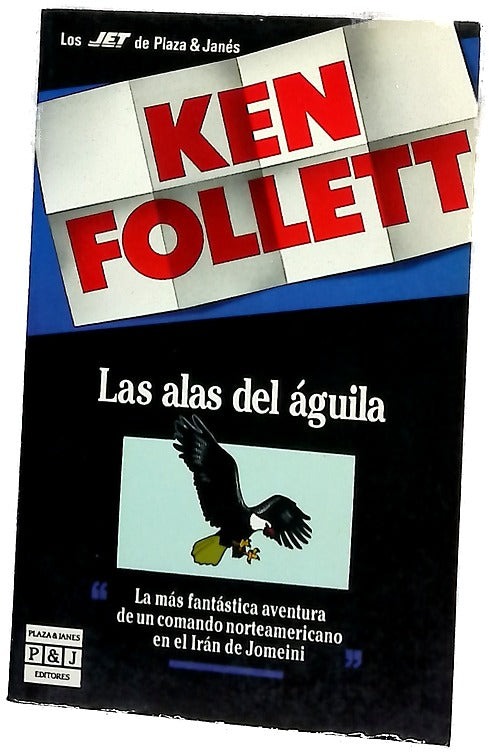 Las alas del águila