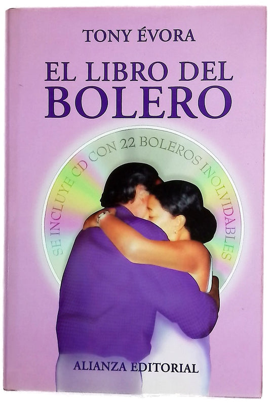 El libro del bolero
