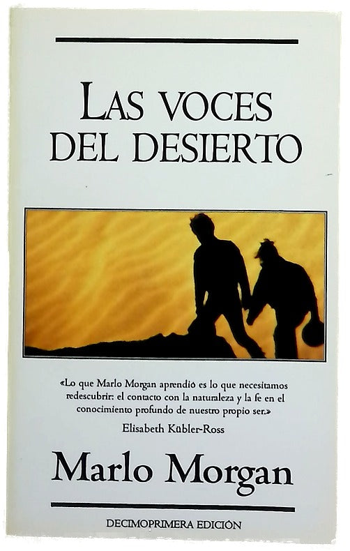 Las voces del desierto