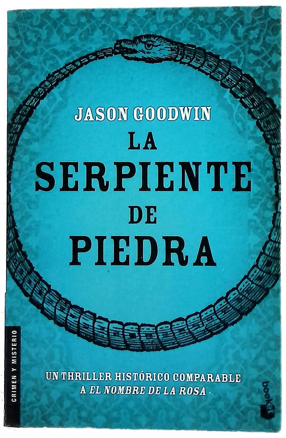 La serpiente de piedra