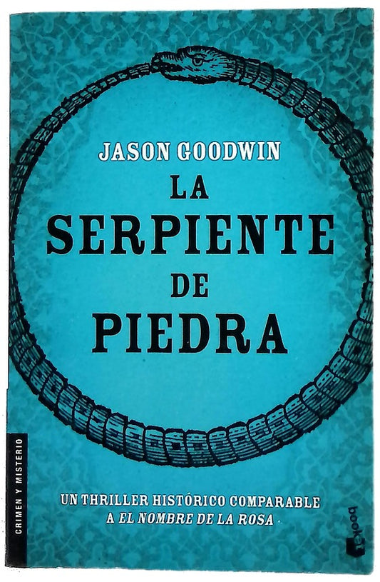 La serpiente de piedra