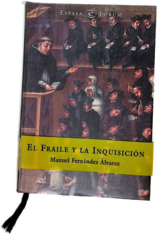 El fraile y la Inquisición