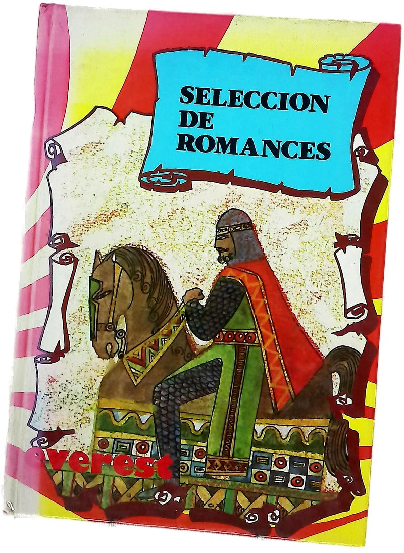 Selección de romances