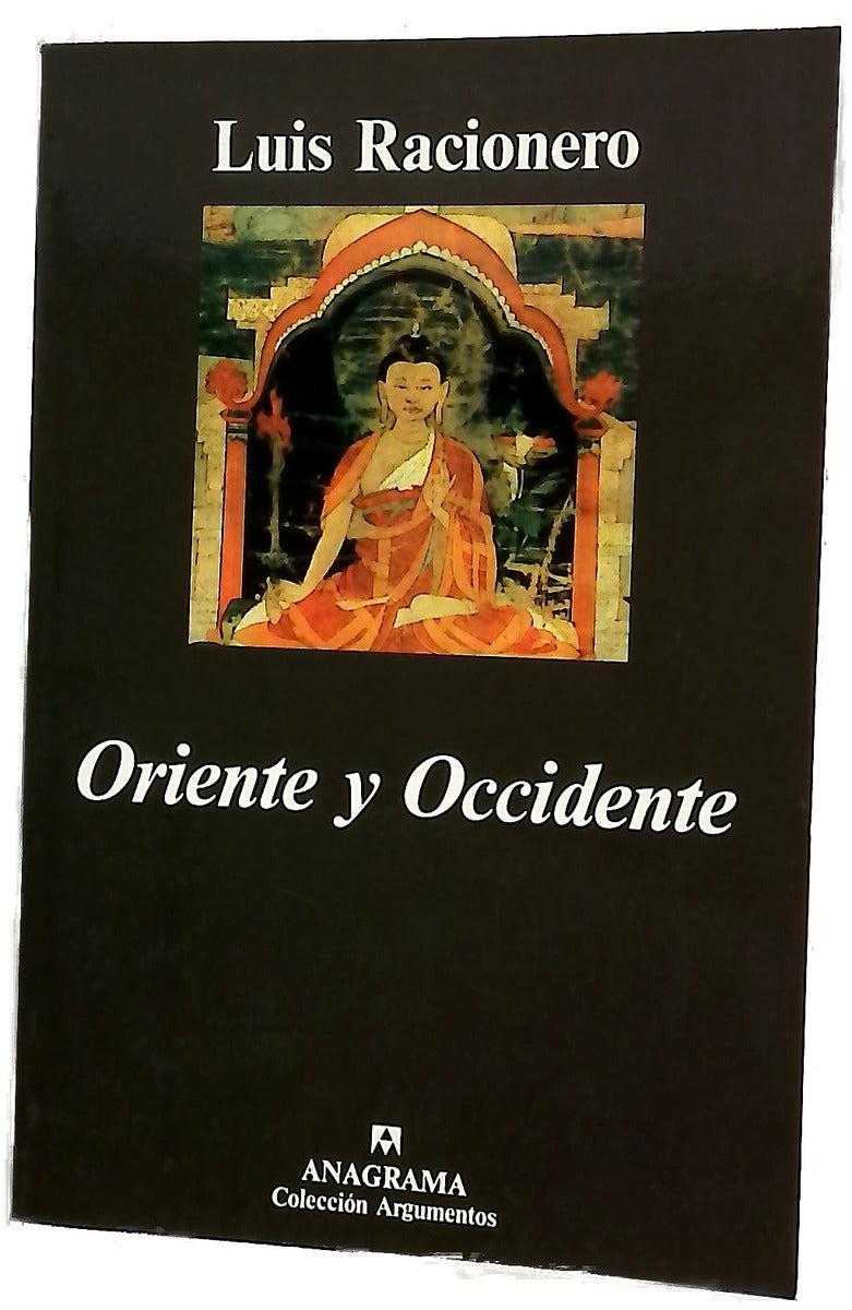 Oriente y occidente filosofía oriental y dilemas occidentales