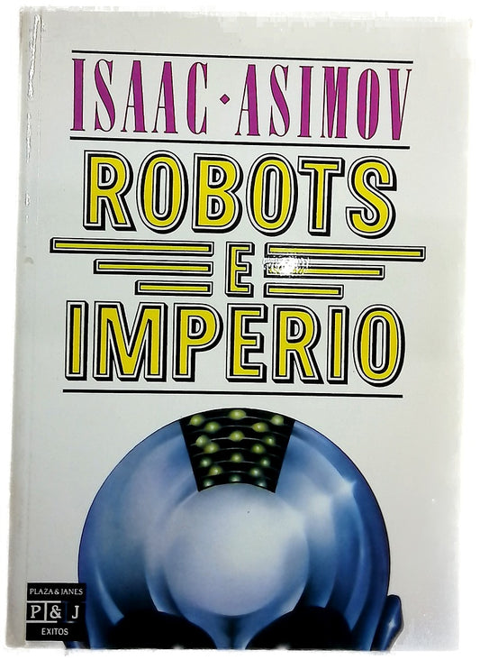 Robots e imperio