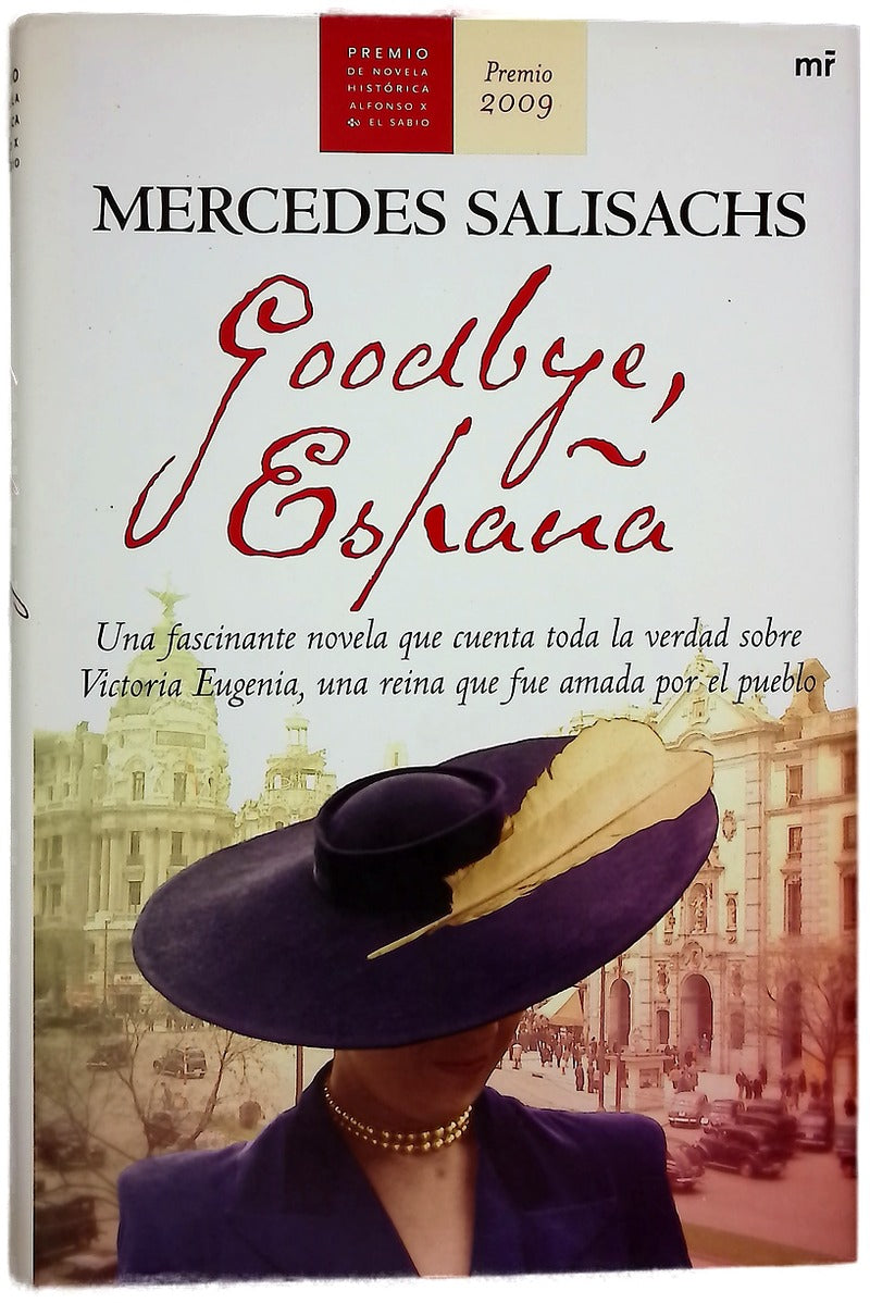 Goodbye, España