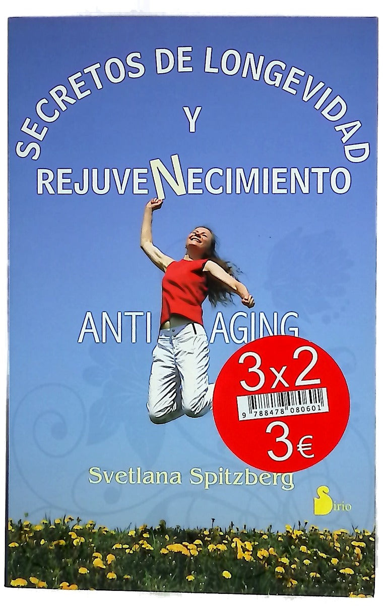 Secretos de longevidad y rejuvenecimiento