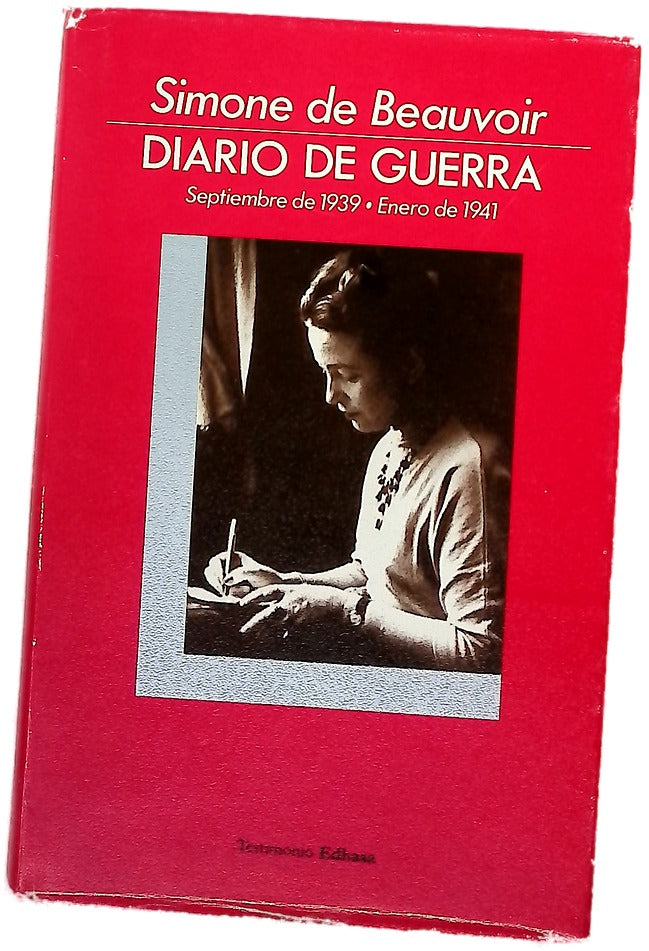 Diario de guerra septiembre de 1939-enero de 1941