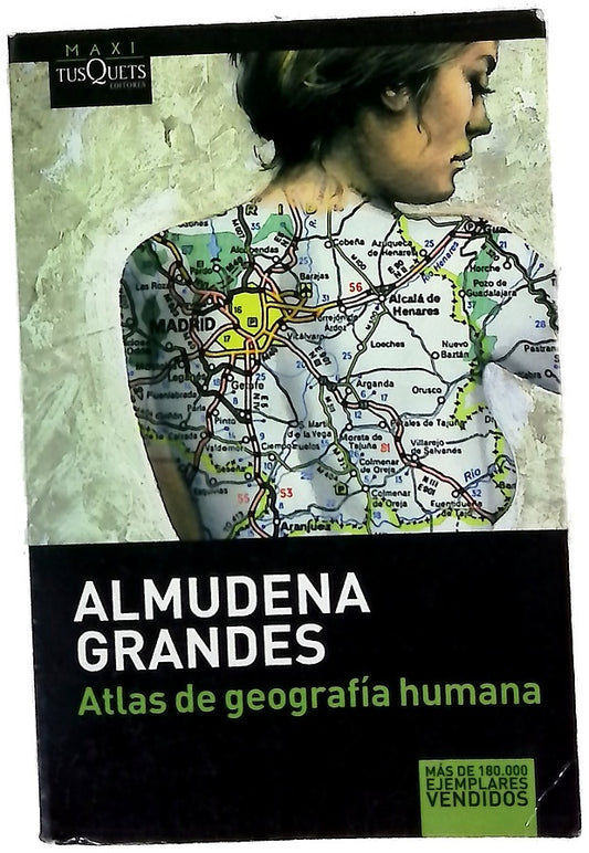 Atlas de geografía humana