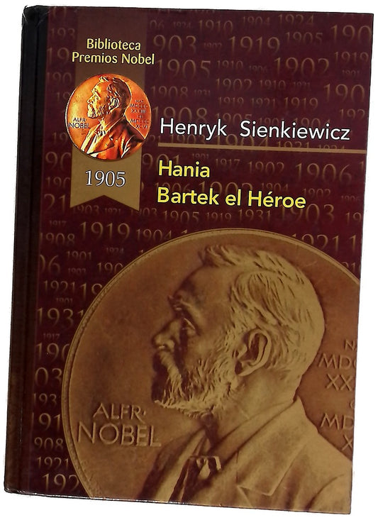 Hania Bartek el héroe