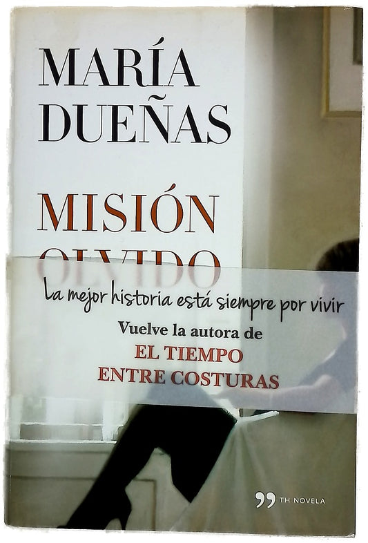Misión olvido