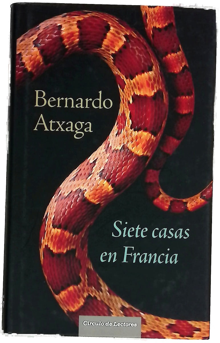 Siete casas en Francia