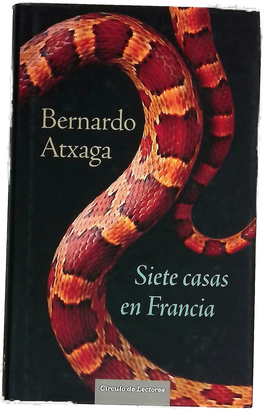 Siete casas en Francia