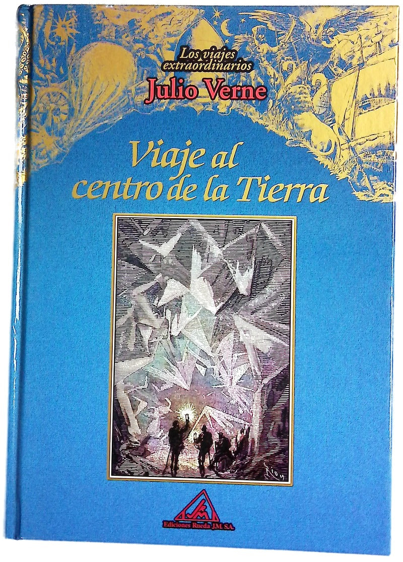 Viaje al centro de la tierra