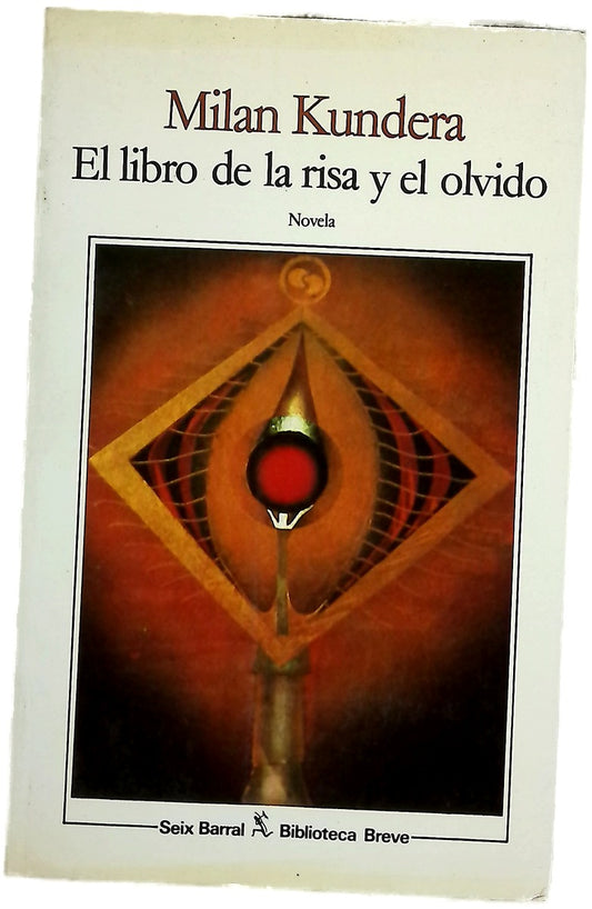 El libro de la risa y el olvido