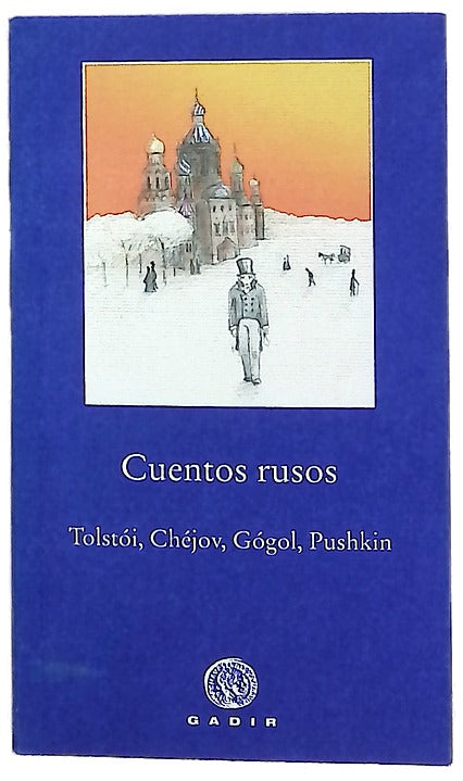 Cuentos rusos