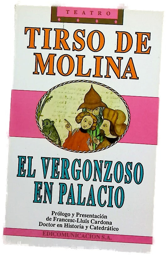 El vergonzoso en palacio