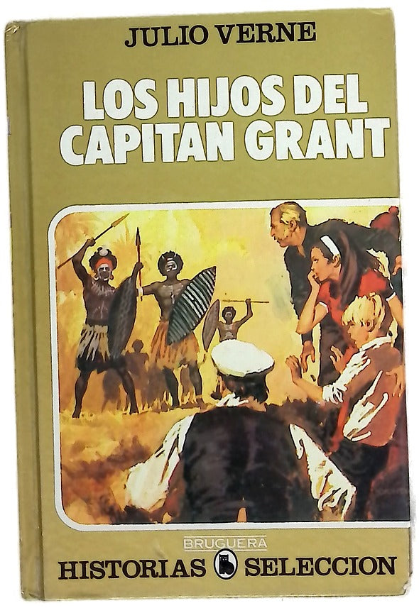 Los hijos del capitán Grant
