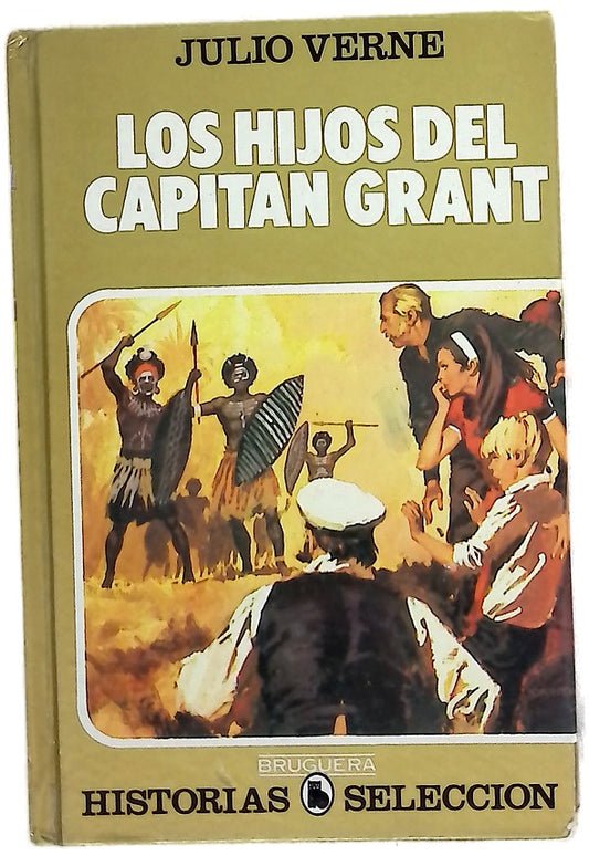 Los hijos del capitán Grant