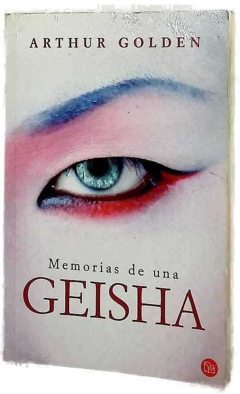 Memorias de una geisha