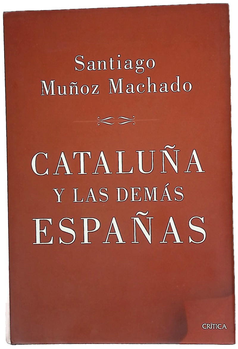 Cataluña y las demás Españas