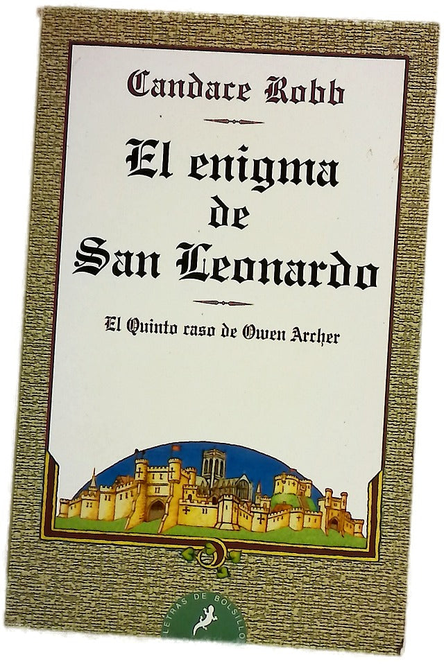 El enigma de San Leonardo