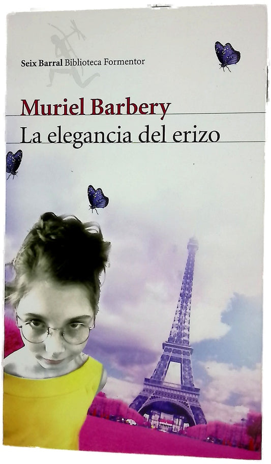 La elegancia del erizo