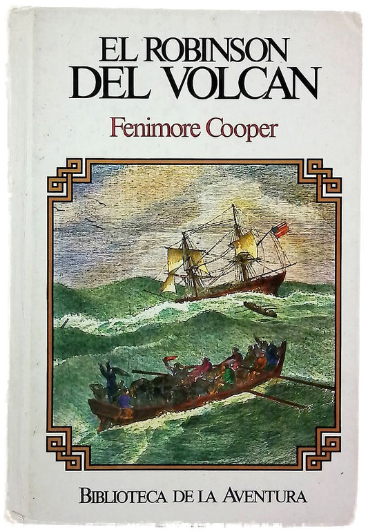 El robinsón del volcán