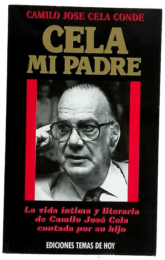 Cela, mi padre
