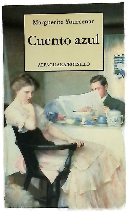 Cuento azul